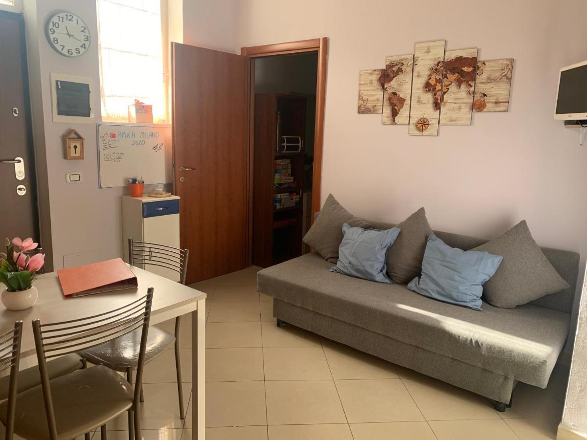 Amica Milano Apartment Ngoại thất bức ảnh