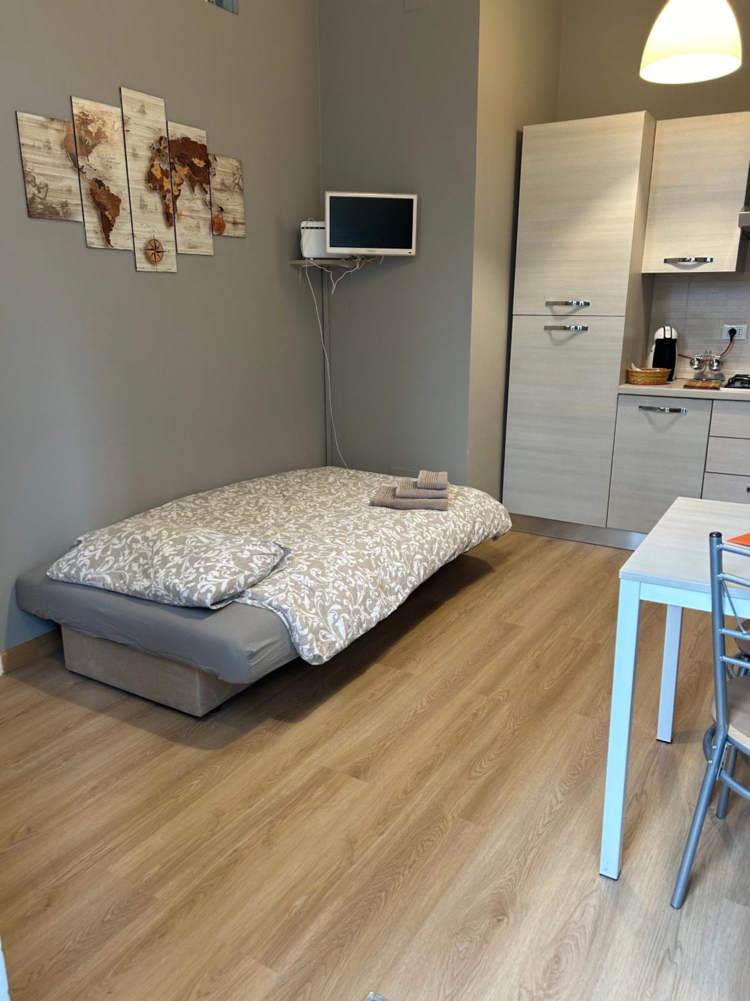 Amica Milano Apartment Ngoại thất bức ảnh