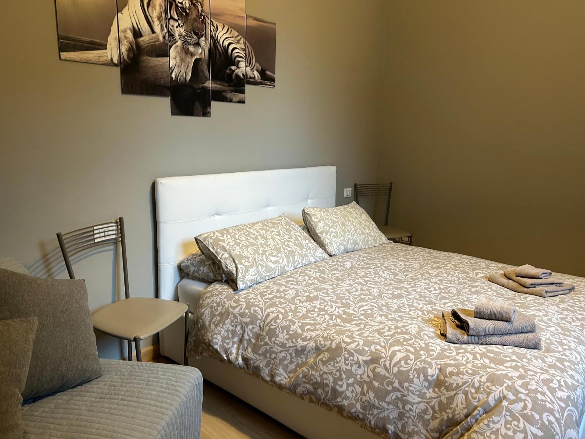 Amica Milano Apartment Ngoại thất bức ảnh
